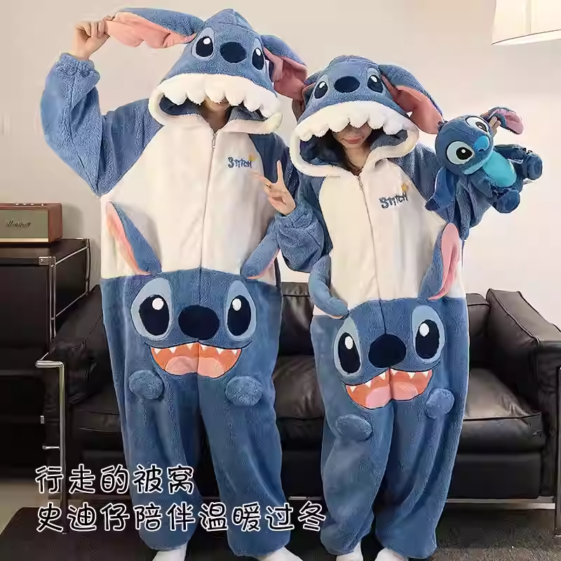 史迪仔系列生日礼物女生送闺蜜女孩男朋友情侣实用的新年2025新款